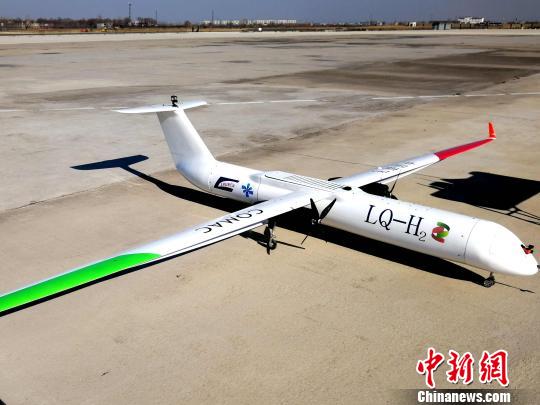 10e vol réussi pour l'avion expérimental à hydrogène de la COMAC