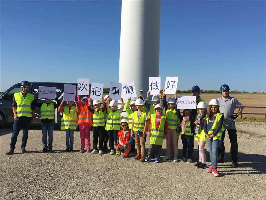 CGN Europe : regard vers le potentiel et l'opportunité future