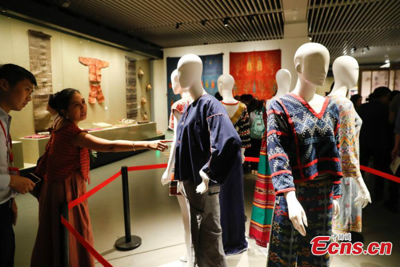 Beijing : une exposition qui réunit les patrimoines culturels immatériels asiatiques 