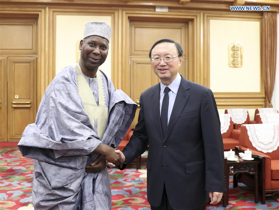 Le Premier ministre chinois rencontre le président élu de l'Assemblée générale des Nations Unies