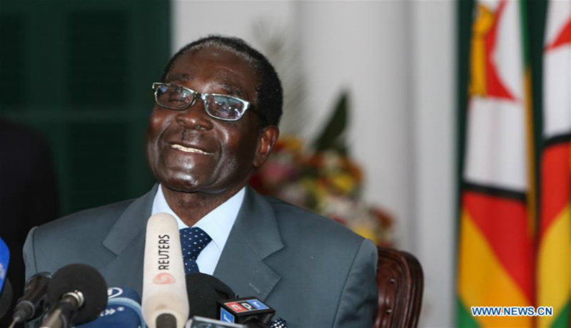 L'ancien président du Zimbabwe Robert Mugabe est mort à 95 ans