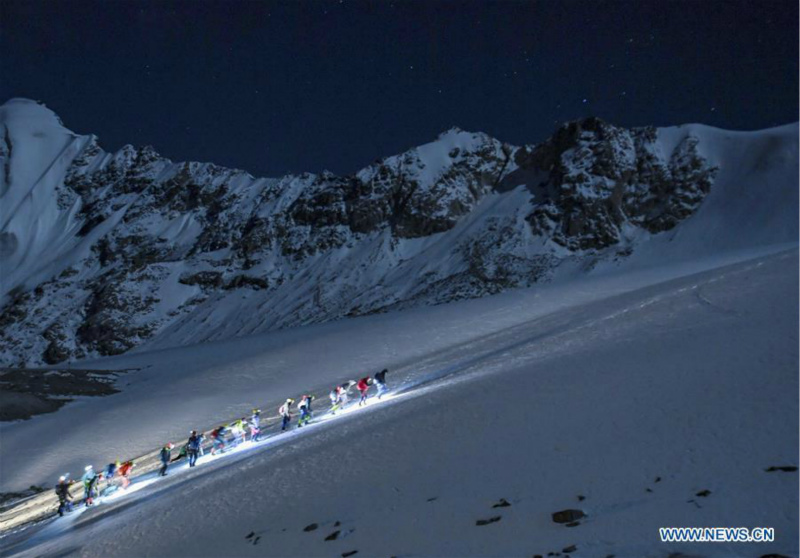 La vie quotidienne et les réalisations en matière de développement social au Tibet en 2019