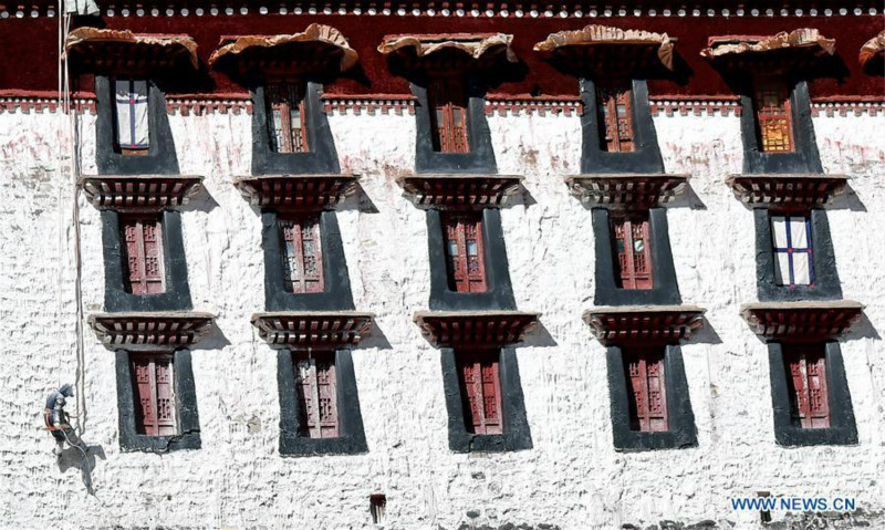 La vie quotidienne et les réalisations en matière de développement social au Tibet en 2019