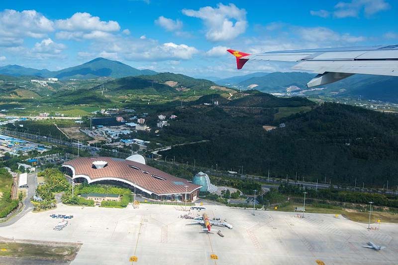 L'aéroport international Phoenix de Sanya remporte quatre honneurs mondiaux