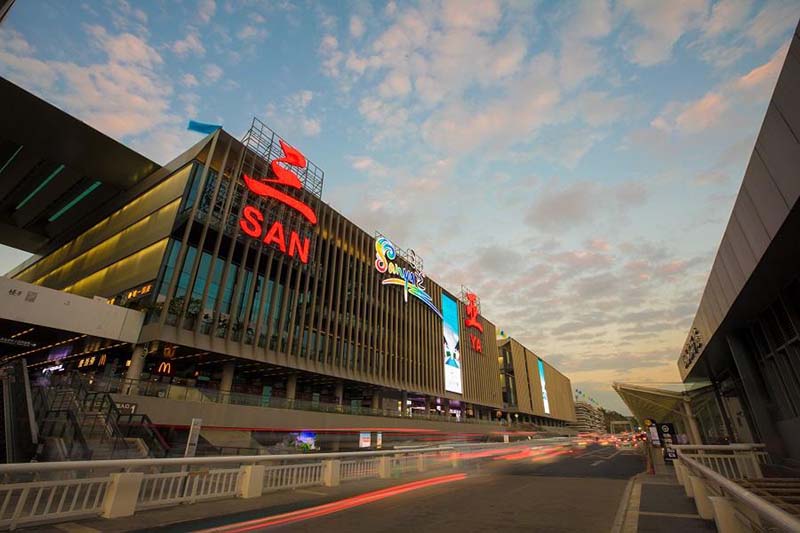 L'aéroport international Phoenix de Sanya remporte quatre honneurs mondiaux