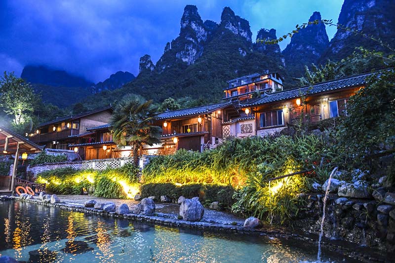 Les séjours de style ethique stimulent le tourisme dans le Guangxi