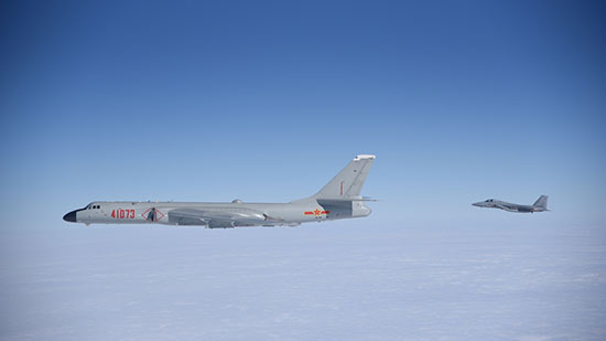 La Chine accuse les états-Unis de ? jouer avec le feu ? avec le vol d'un avion espion