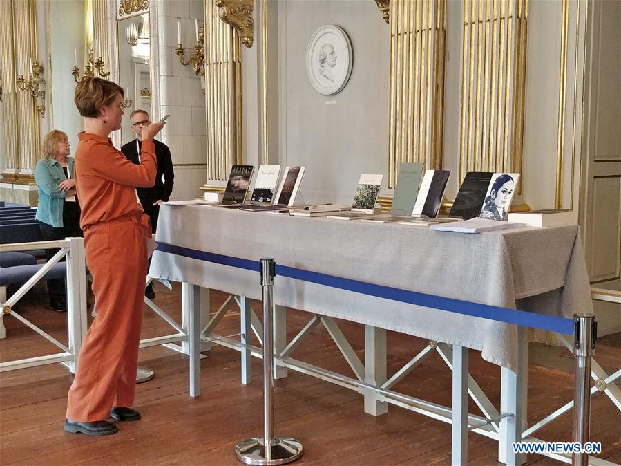 La poétesse américaine Louise Glück remporte le prix Nobel de littérature 2020