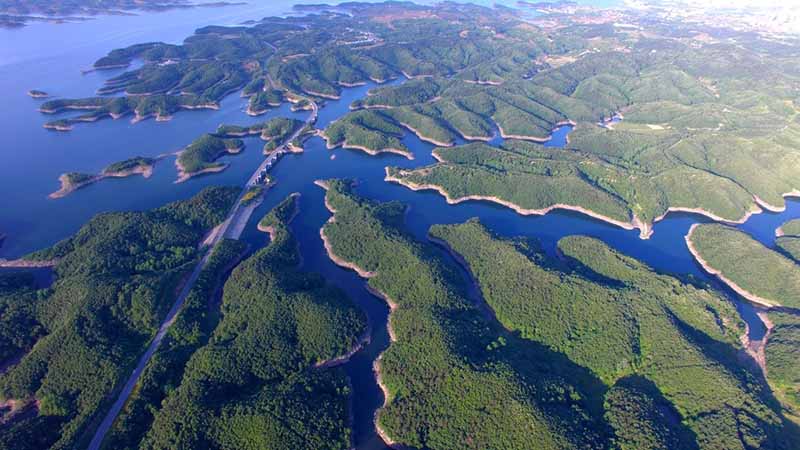 Le grand projet chinois de transfert d'eau du Sud vers le Nord a bénéficié à 67 millions de personnes