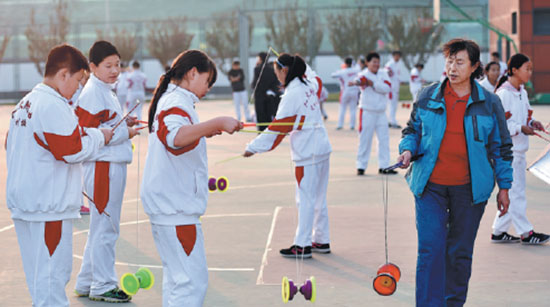 Plus de femmes dans l'enseignement supérieur en Chine, une bonne nouvelle