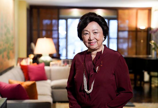 La femme d'affaires légendaire sino-américaine Shirley Young est décédée à l'age de 85 ans