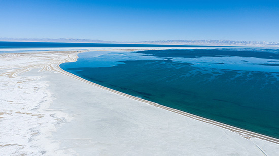 Le lac Qinghai va mettre en ?uvre une nouvelle interdiction de pêche de 10 ans