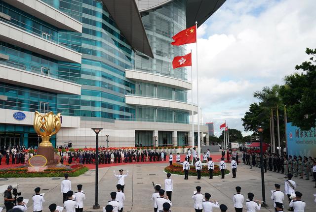 Il est impératif d'améliorer le système électoral de la région administrative spéciale de Hong Kong