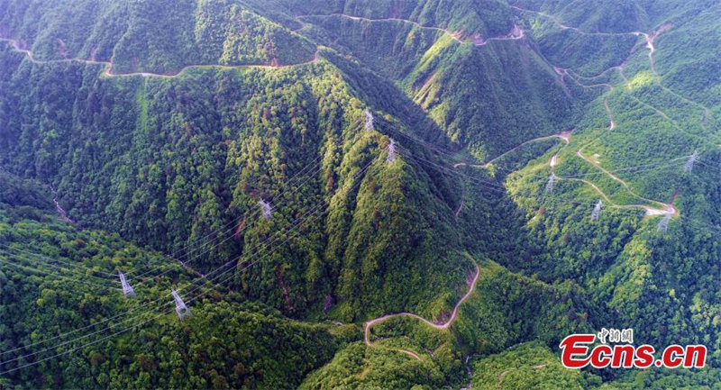 Le ? Premier pont du Sichuan-Tibet ?, un bienfait pour la population locale