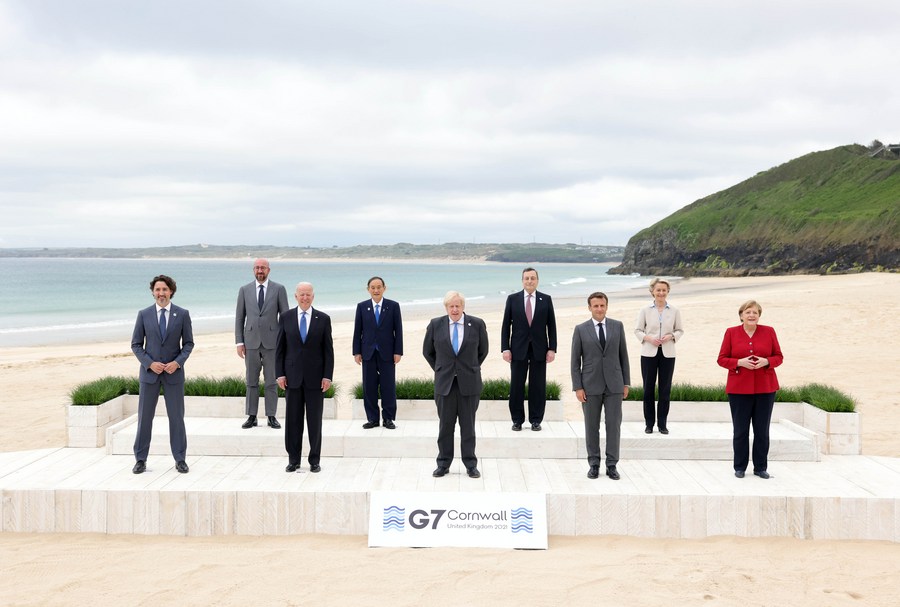 La Chine dénonce la déclaration du G7, qualifiée de ? diffamation délibérée ?