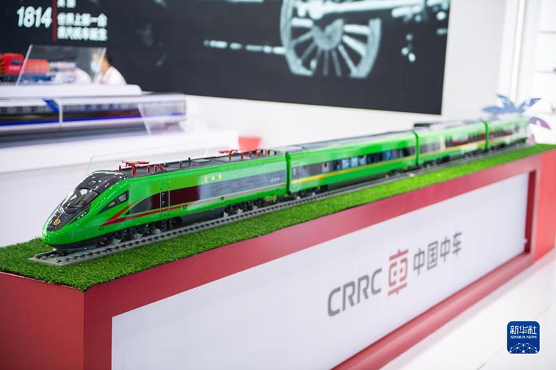 CRRC approfondit sa présence sur le marché africain et poursuit une coopération gagnant-gagnant