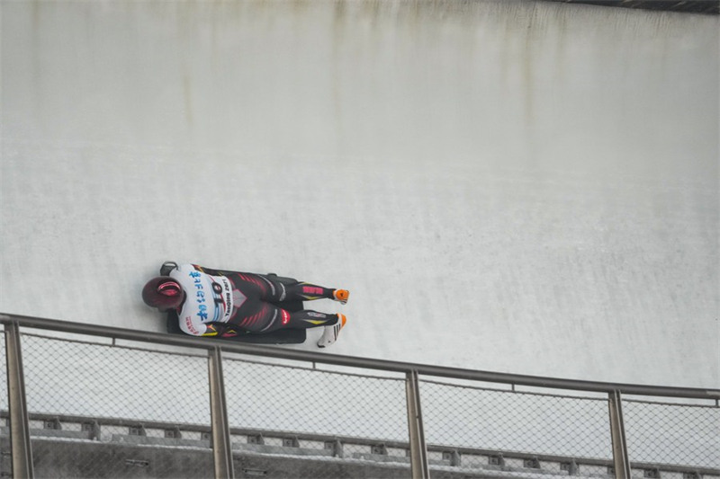 Chine : épreuves préolympiques pour les JO d'hiver 2022