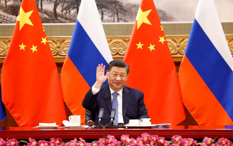 Xi Jinping : la Chine et la Russie sont piliers dans la concrétisation du véritable multilatéralisme, et de la préservation de l'équité et de la justice internationales