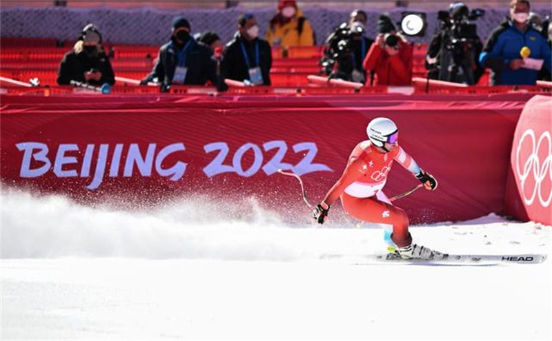 (BEIJING 2022) Le Suisse Beat Feuz remporte la descente hommes en ski alpin