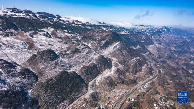 Les ? médecins ? des chemins de fer du mont Meihua