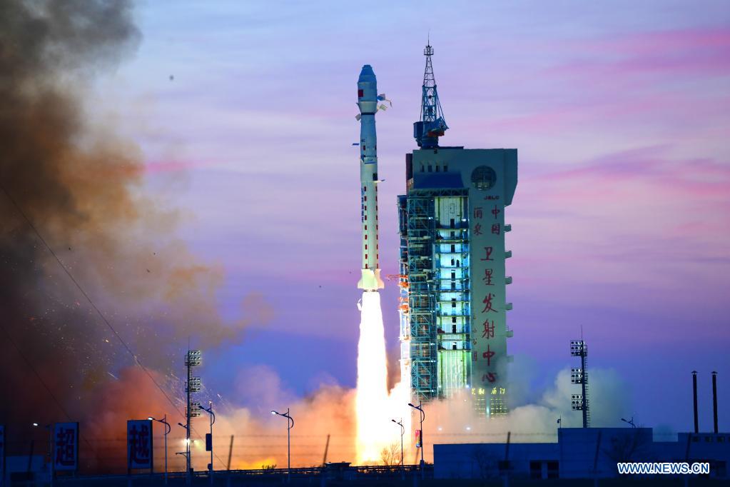 La Chine lance un nouveau satellite d'observation terrestre