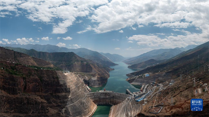 La centrale hydroélectrique de Baihetan se prépare à une mise en service complète