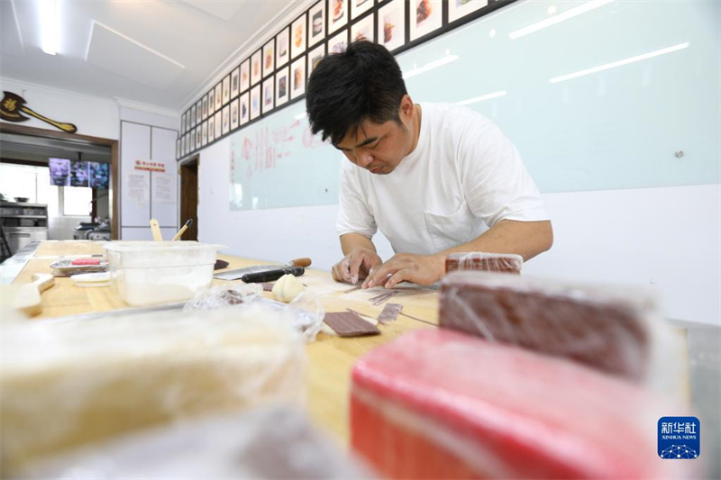 L'ingéniosité culturelle dans les patisseries traditionnelles chinoises