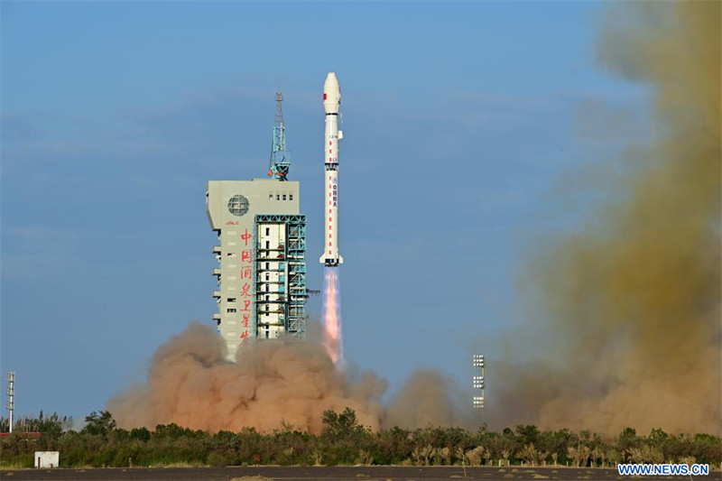 La Chine lance un nouveau satellite de télédétection