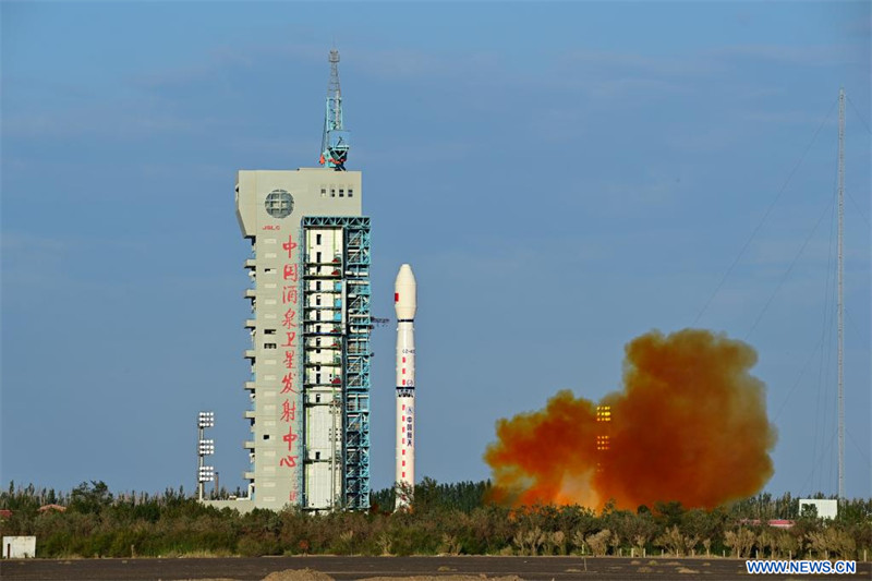 La Chine lance un nouveau satellite de télédétection