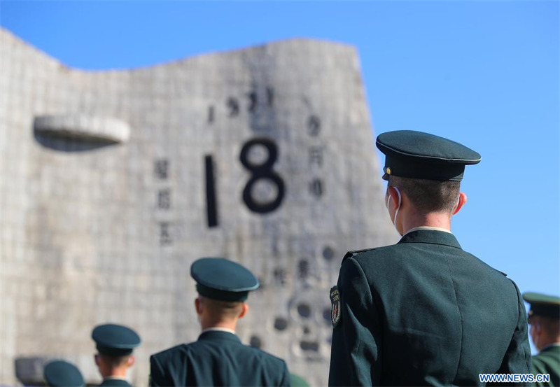 La Chine commémore la guerre contre l'agression japonaise