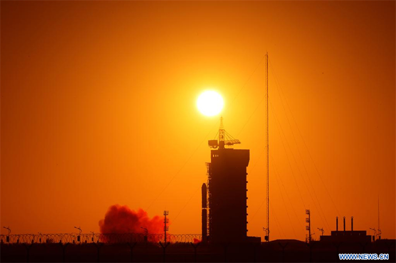 La Chine lance un observatoire spatial pour découvrir les secrets du Soleil