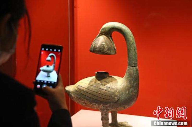 Jiangxi : Ouverture d'une exposition sur les réalisations des reliques culturelles du Jiangxi