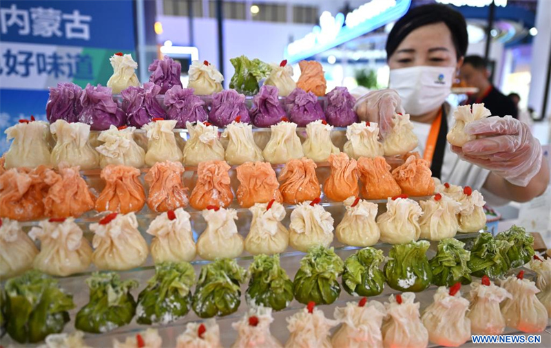 Chine : une exposition internationale de produits de consommation se concentre sur la promotion de la consommation