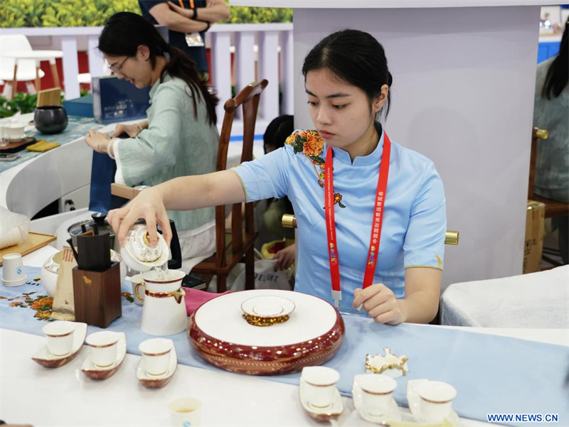 Chine : une exposition internationale de produits de consommation se concentre sur la promotion de la consommation