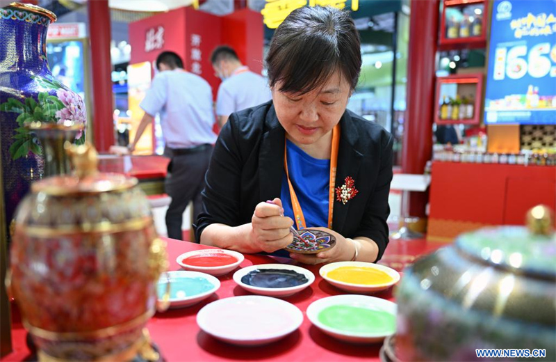 Chine : une exposition internationale de produits de consommation se concentre sur la promotion de la consommation