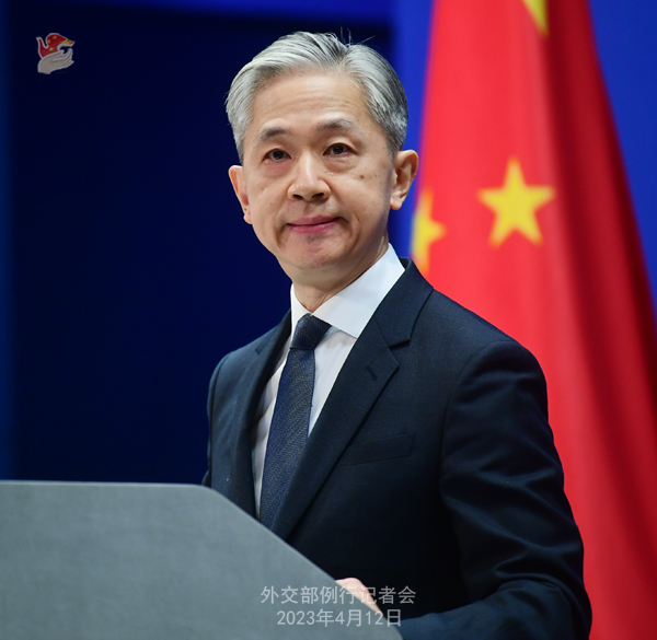 (Source de photo : fmprc.gov.cn)