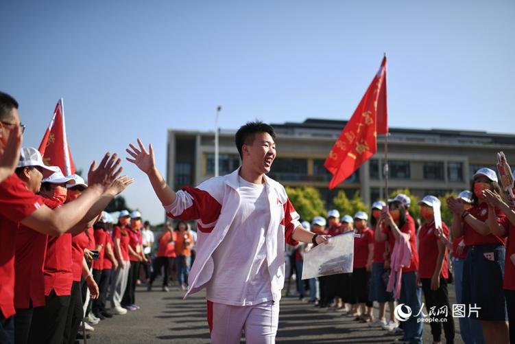 (Photo / le Quotidien du Peuple en ligne)