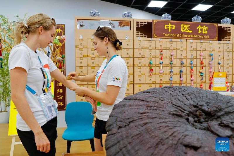 Les moments forts des activités culturelles chinoises pendant les Universiades de Chengdu