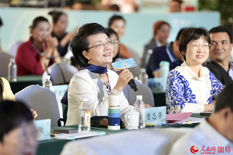 Fin de la grande finale du Concours international d'histoires ? Les caractères chinois et moi ? 2023