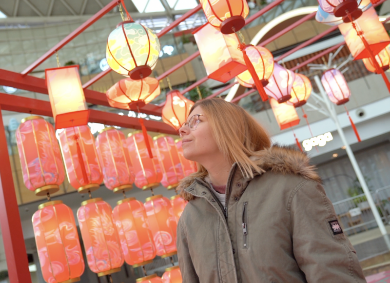 La fête des Lanternes : s'émerveiller devant les lanternes et savourer des yuanxiao