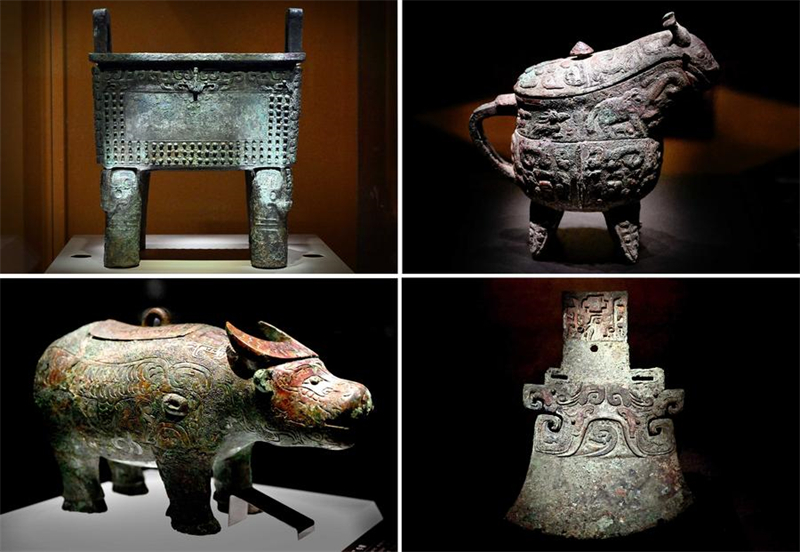 Henan : le nouveau musée d'Anyang présente des artefacts incroyables datant de 3 000 ans