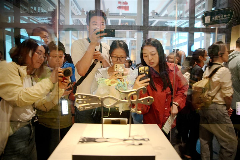 Sichuan : le Musée de Sanxingdui est très populaire