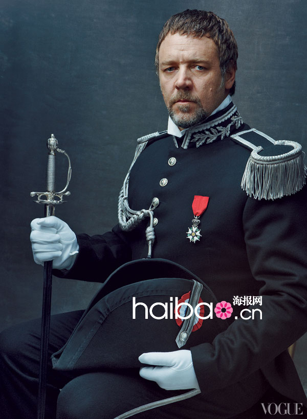 Russell Crowe