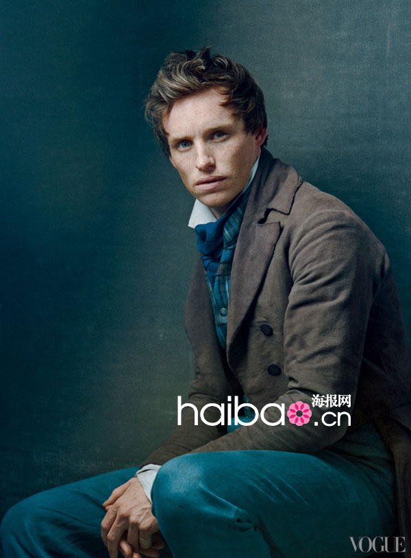 Eddie Redmayne