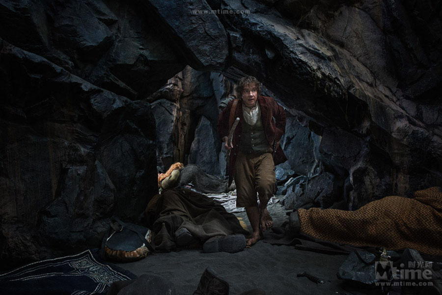 Découvrez en image le film "The Hobbit: An Unexpected Journey" (9)