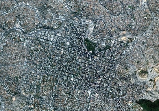 Belo Horizonte, au Brésil