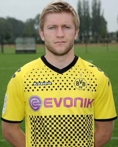 Jakub B?aszczykowski (Borussia Dortmund et Pologne)