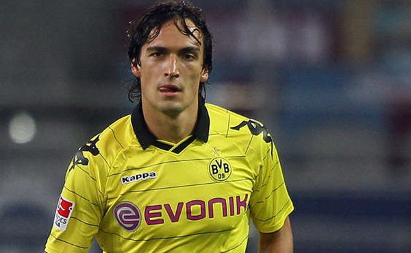 Mats Hummels (Borussia Dortmund et Allemagne)