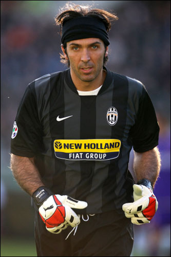 Gianluigi Buffon (Juventus et Italie)