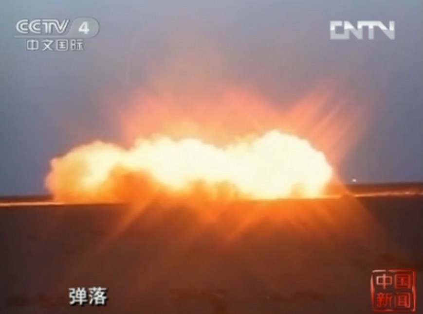 Les premières femmes pilotes de chasse chinoises en exercice de lancement de missiles air-sol (9)